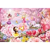 Diamond Painting -DIY Full Square Drill Fairy Angel Pink Horse