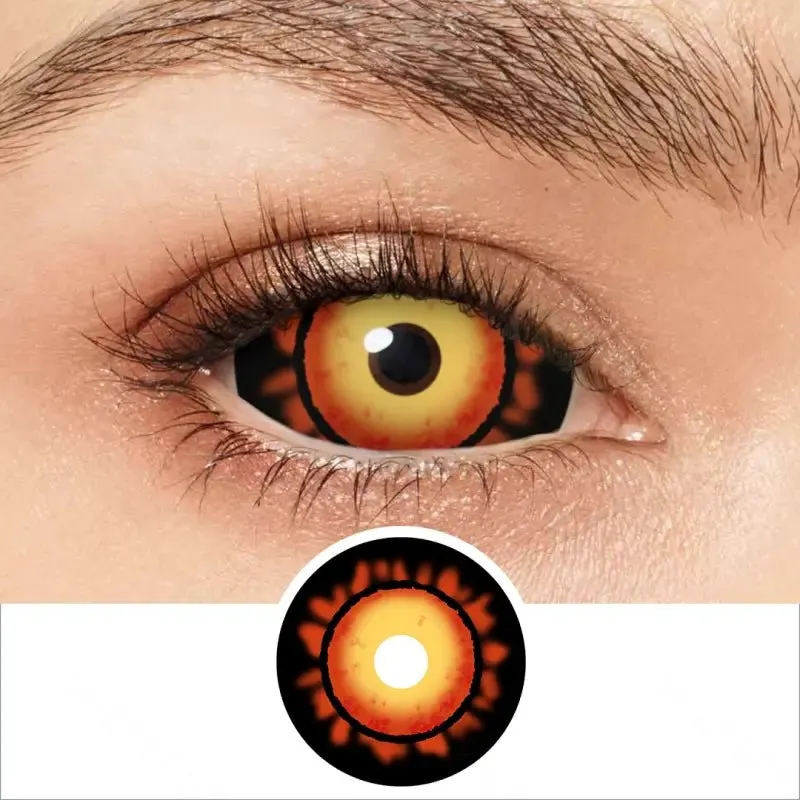 [Character Name] anime cosplay eye accessories product photo
