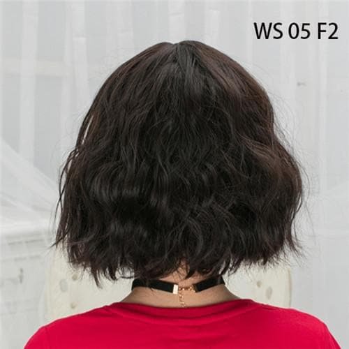 7 Colors High Temperature Short Wigs SP14657