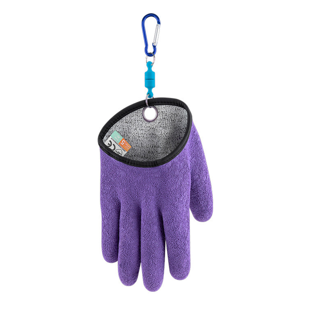 

Magnetic Anti-Slip Fishing Gloves Waterproof Fisherman Gloves, 501 Original