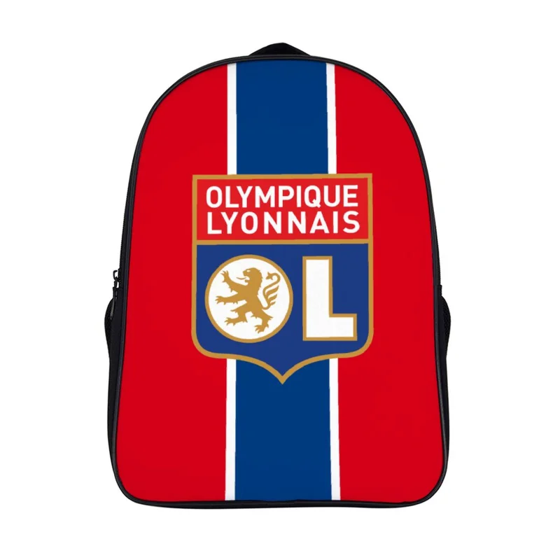 sac a dos olympique lyonnais