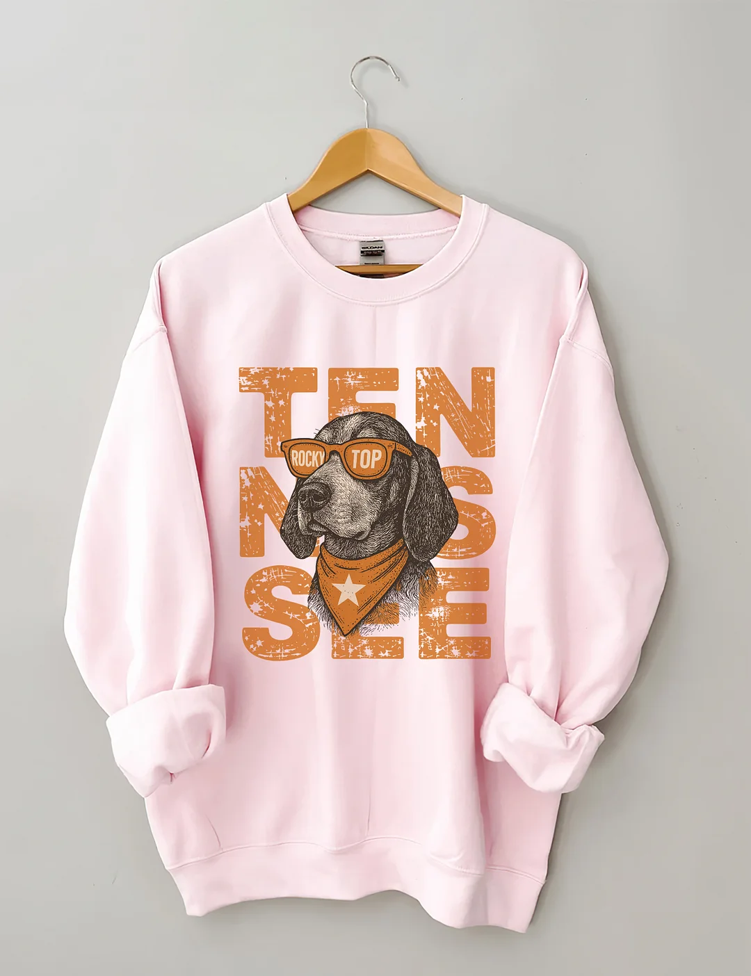 Rocky Top Tennessee Football Sweatshirt