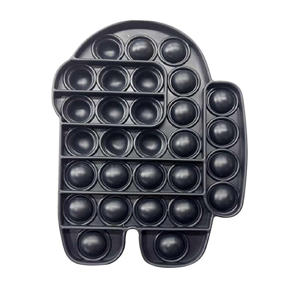 

Black Werewolf - Pop It Fidget Toy, 501 Original