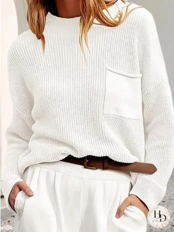 Modern and Versatile winter garment