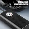 Car Tire Inflator USB Charging Handheld Air Pump Electric Pump for MTB Road Bike