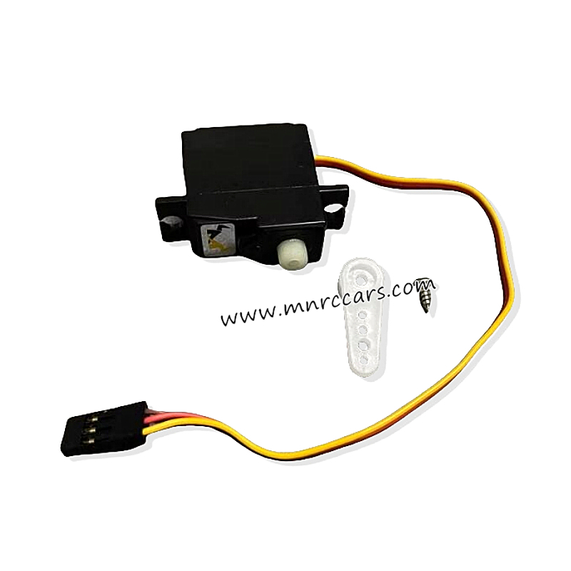 MN Model MN38 Parts Servo and Servo Arm