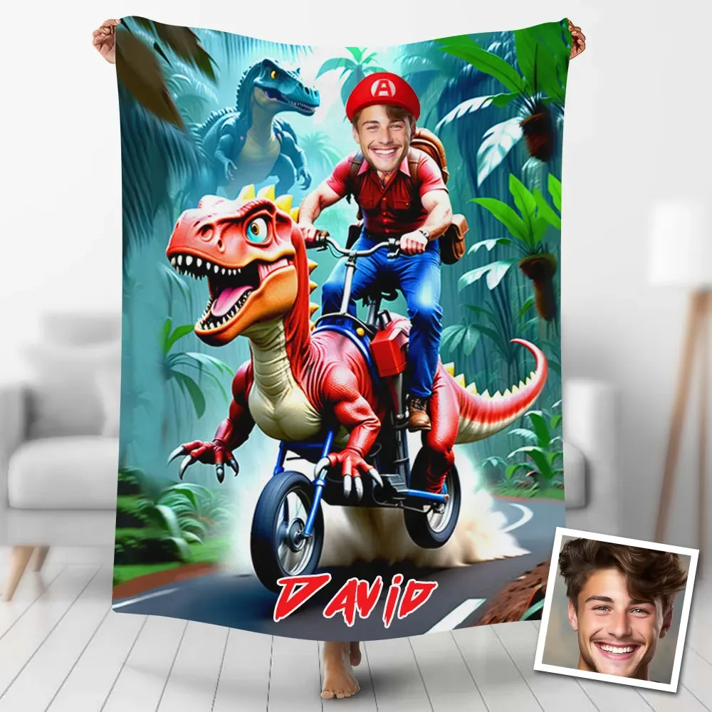 Custom Blanket Personalized Minime Pillow Makemesurprise