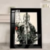 Sanzen Sekai Roronoa Zoro Decorative Painting - ONE PIECE Decorative Painting - JuZi Studio