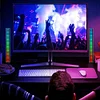 Wireless Sound Activated RGB Light Bar - 4PCS Free Shipping
