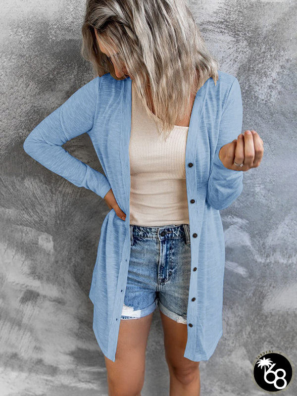 Modern and Versatile Cardigan | 168DEAL