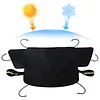 Car Windshield Cover for Winter Car Snow Protector Cover for Cars SUVs & Trucks
