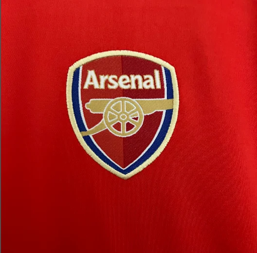 Retro Arsenal 04/05 Home Football Shirt Thai Quality