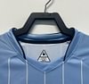 2007/2008 Retro Manchester City Home Football Shirt 1:1 Thai Quality love fball