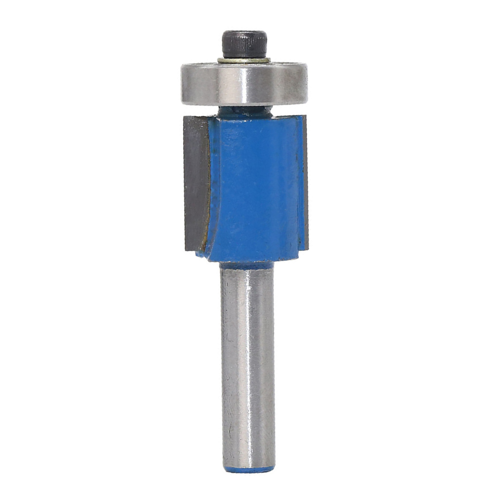 

8mm Shank Wood Drilling Drill Bit Professional Router Bit Milling Cutter, 501 Original