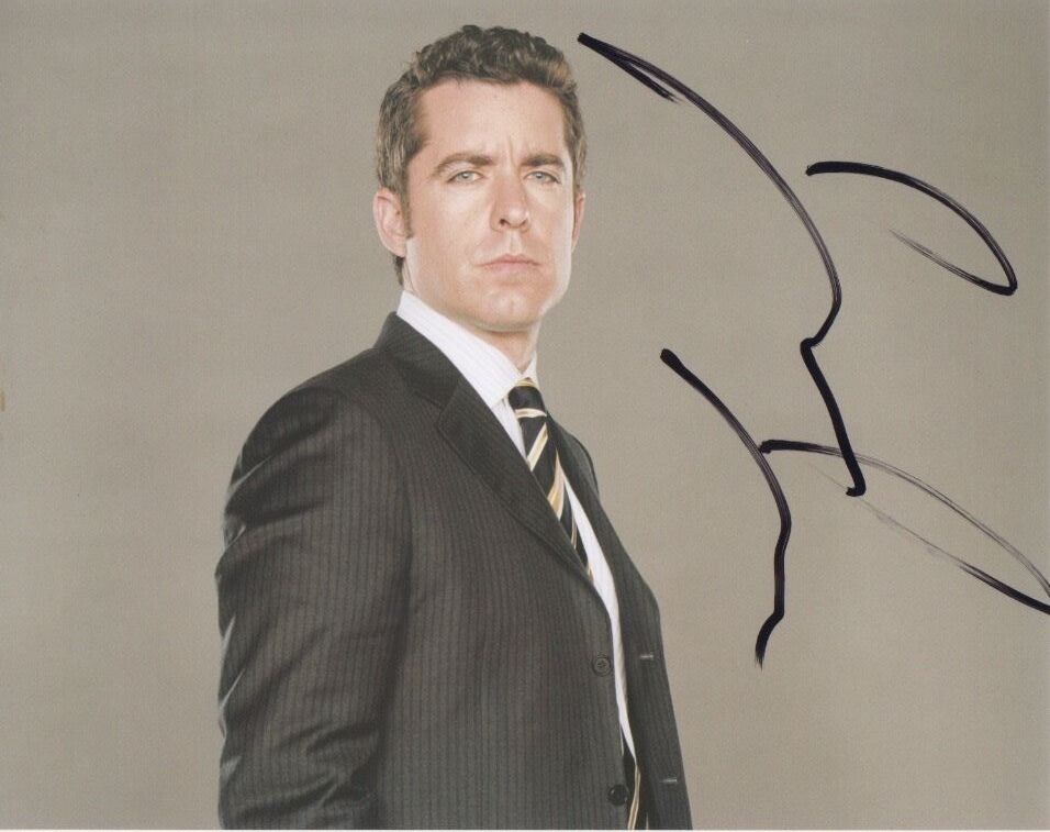 Jason Jones Signed Autographed 8x10 Photo Poster painting Comedian The Daily Show Jon Stewart A