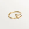 CARTIER JUSTE UN CLOU RING