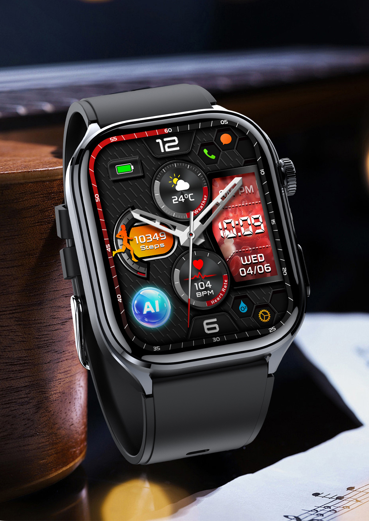 Likron Watches