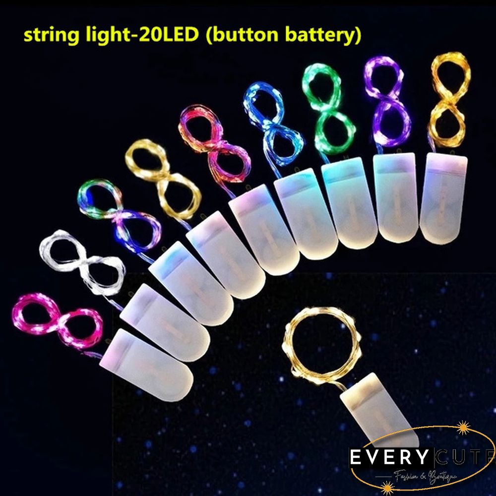 Newest Upgrade Solar Garden Decorative Lights Outdoor Solar Powered 40Copper Wires String Landscape Light Diy Flowers Fireworks Trees for Walkway Patio Lawn Backyard,christmas Party Decor