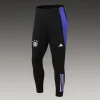 2024/2025 Germany Half-Pull Training Suit Black Jersey Set love fball