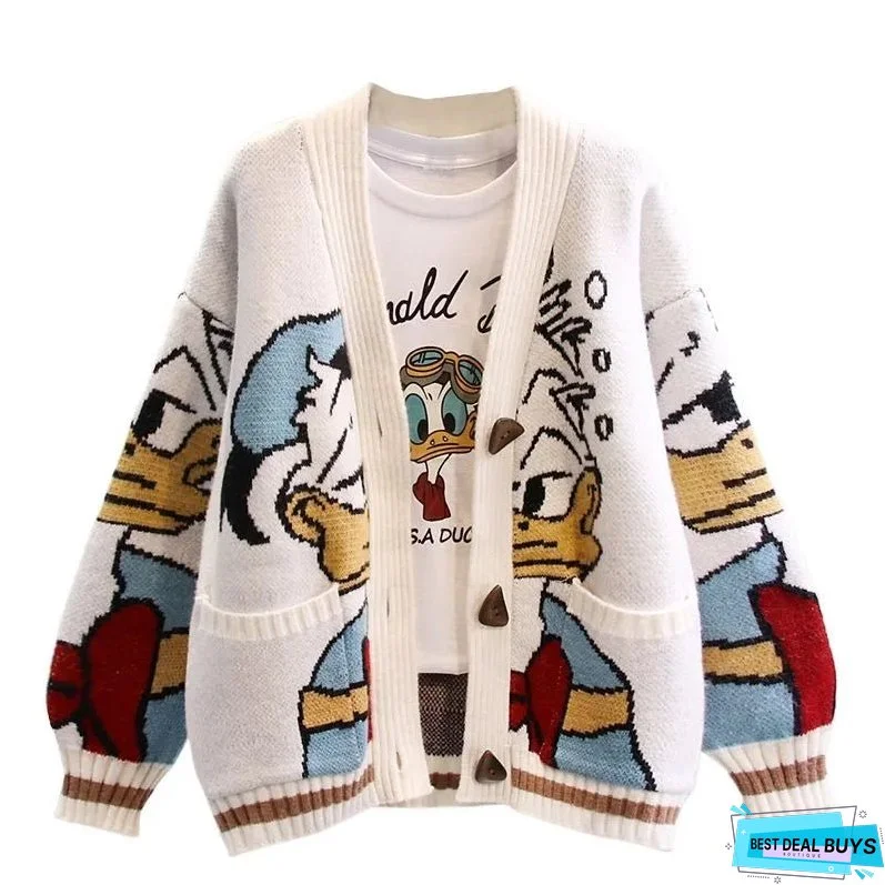 Effortless and Trendy winter Sweater