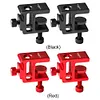 2pcs Table Lamp Cantilever Bracket Clamp Mini Lamp Holder Outdoor Camping Tools