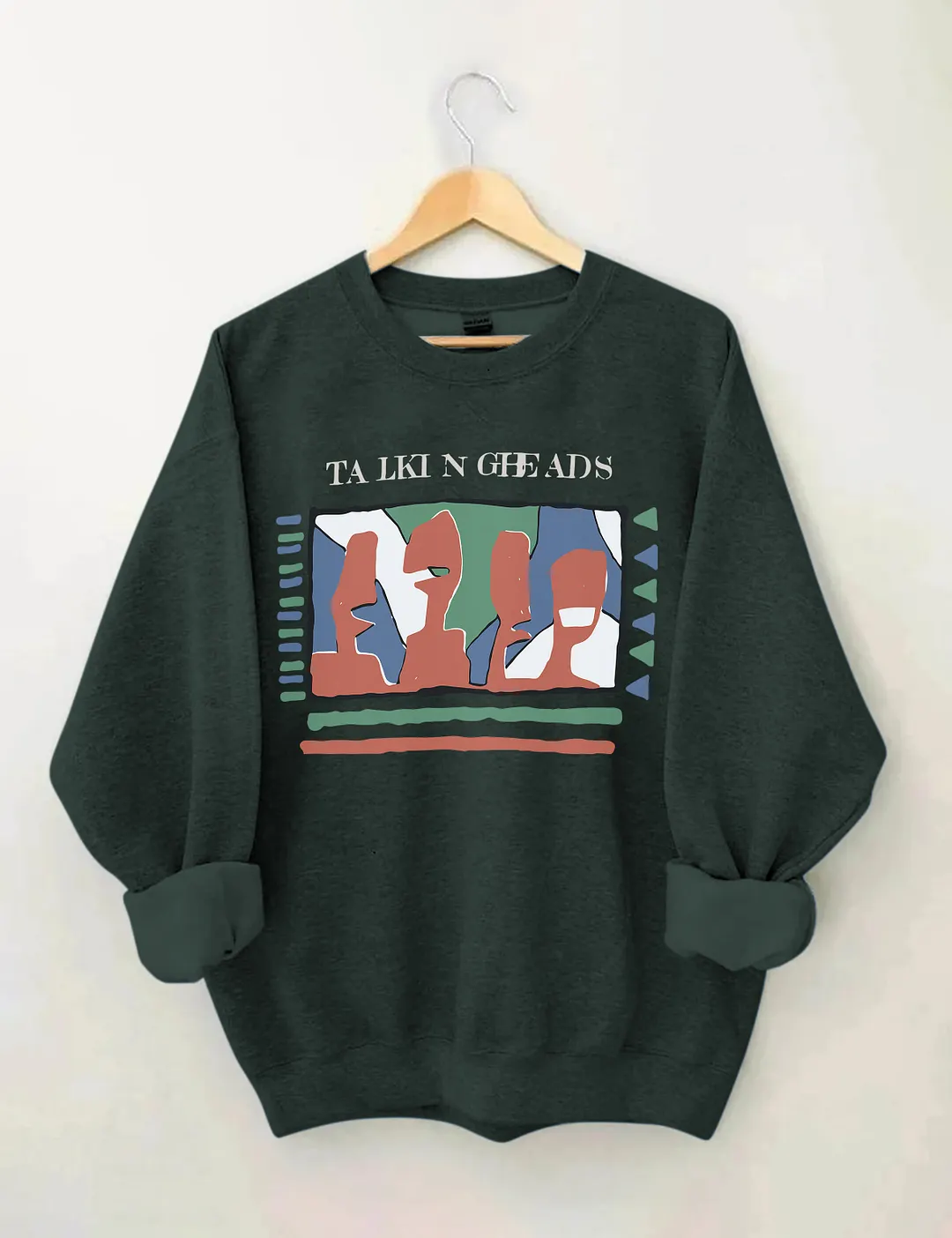 Talking Heads Sweatshirt