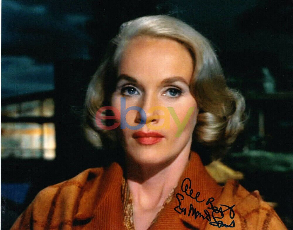 EVA MARIE SAINT SIGNED 8X10 Photo Poster painting AUTOGRAPHED REPRINT