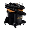 Vacmaster Professional - Professional Wet/Dry Vac, 12 Gallon, Beast Series, 5.5 HP 2-1/2" Hose (VJH1211PF0201) , Black