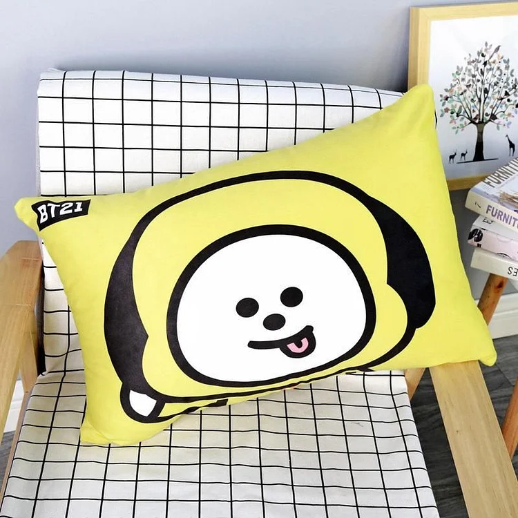 BT21 X Pillow Case