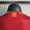 2023/2024 Player Version Roma Home Football Shirt 1:1 Thai Quality