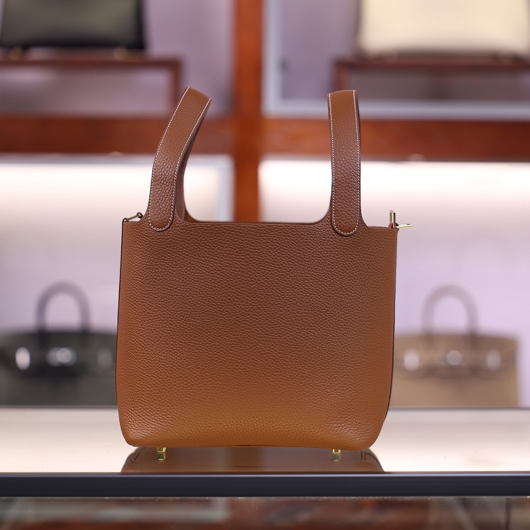 Picotin22  Clemence CC37 Gold  GHW