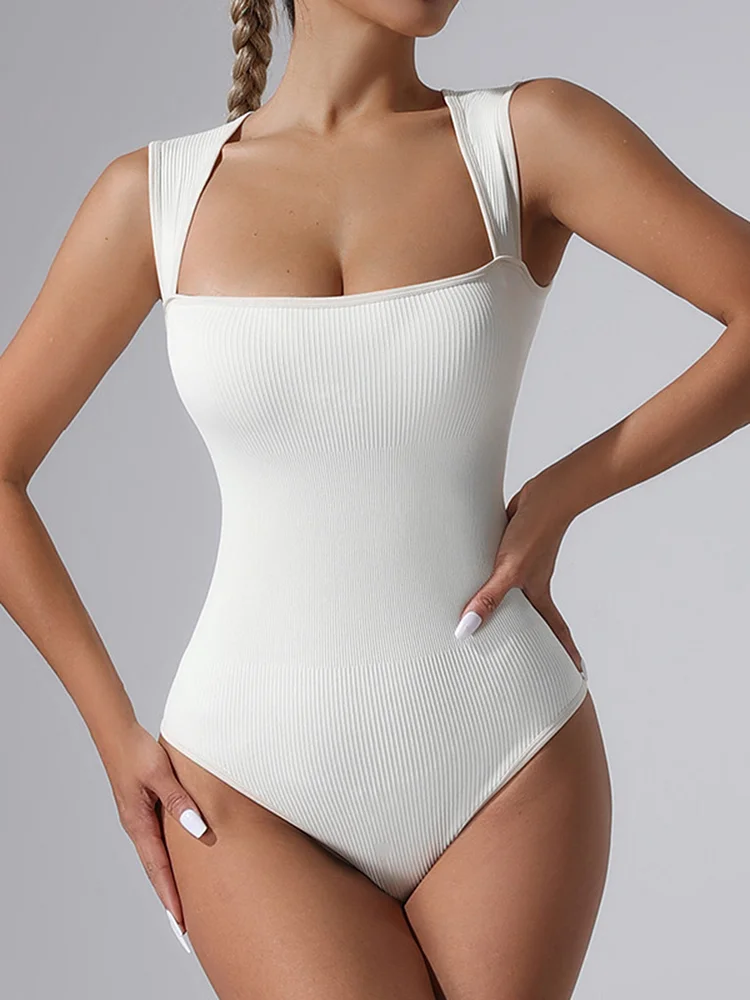 Sleeveless Slim Fit Summer Shapewear