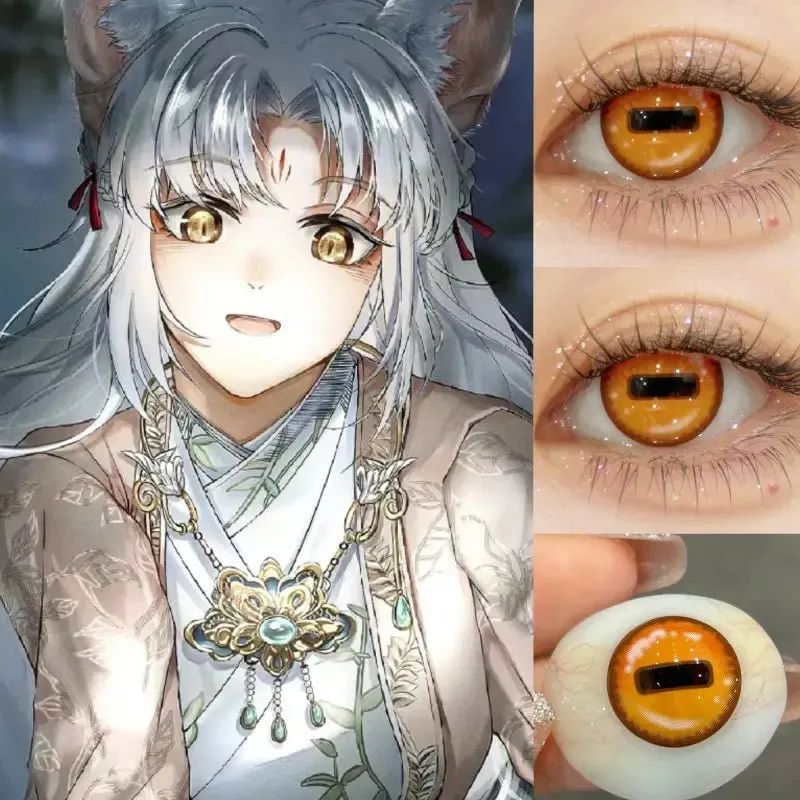 [Character Name] anime cosplay eye accessories product photo