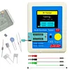 Transistor Tester with TFT Display Diode Triode Capacitance Meter LCR ESR Meter for Diode Triode Capacitor Resistor Transistor