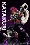WCF & POP Scale Charlotte Katakuri - ONE PIECE Resin Statue - WIFI Studio [In Stock]