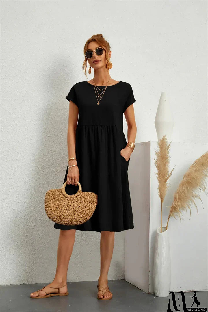 MidiSono - Effortless and Trendy general Dress