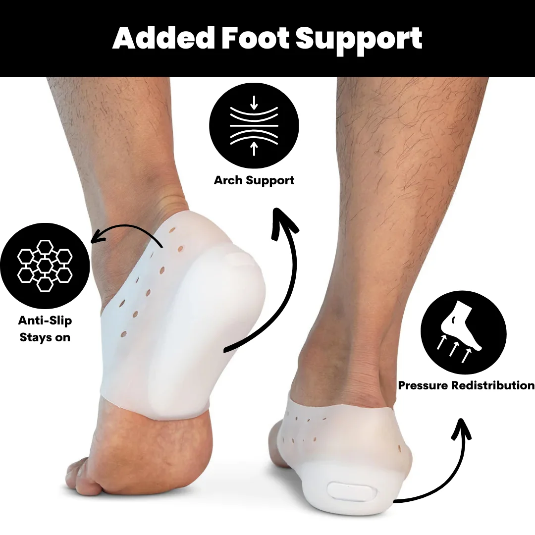 HeightBoost&trade; 2.0