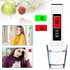 4 in 1 Digital Water Tester 0-9990PPM Accurate TDS EC &Temperature( C F) Meter