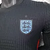 2025 Long Sleeve Player Version England Away Football Shirt 1:1 Thai Quality