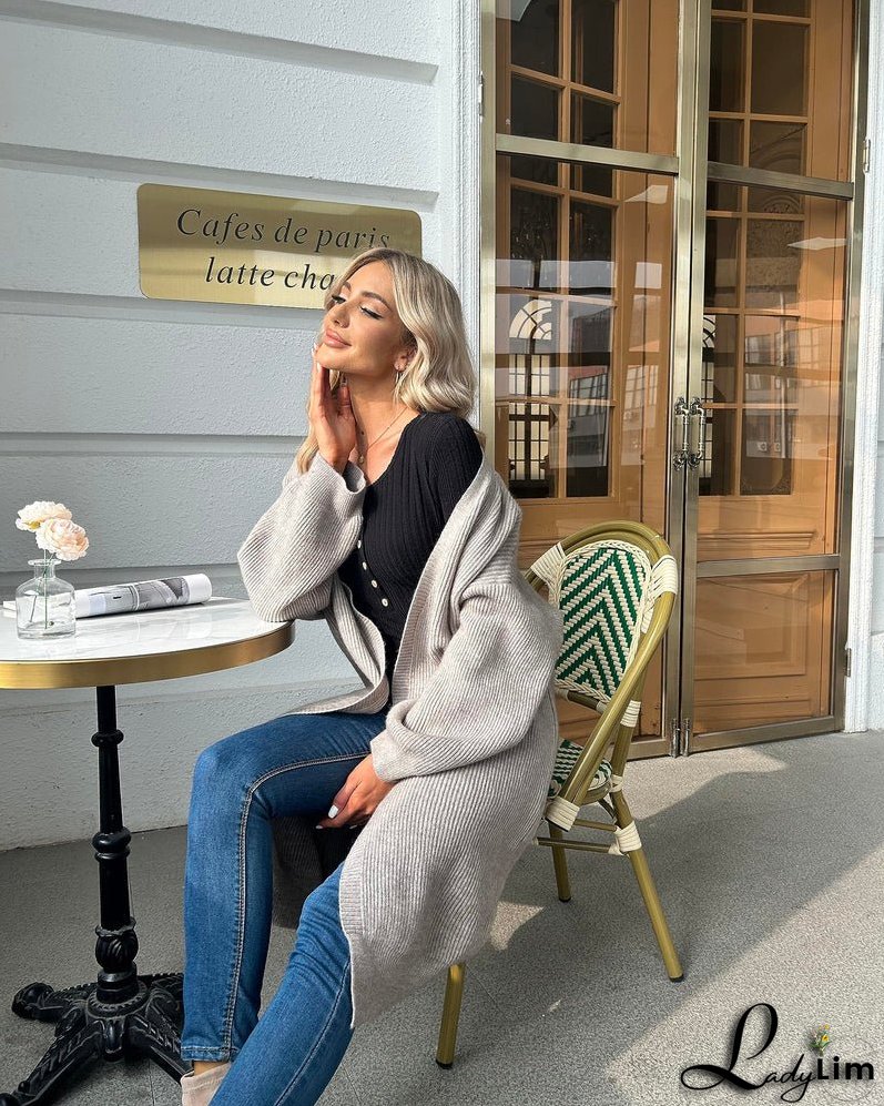 Effortless and Trendy general Pullover