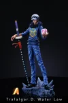 Trafalgar D. Water Law - ONE PIECE Resin Statue - HX-Studio