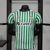 2024/2025 Player Version Real Betis UEFA Conference League Final Version Football Shirt 1:1 Thai Quality