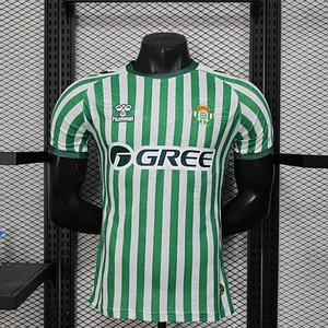 2024/2025 Player Version Real Betis UEFA Conference League Final Version Football Shirt 1:1 Thai Quality