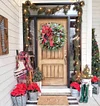 🎁 Christmas Farmhouse Red Berries Wreath🎁 all trending in 2023⭐⭐-mysite-Adracos