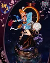 Nami wih LED - ONE PIECE Resin Statue - Baby Face Studio [In Stock]