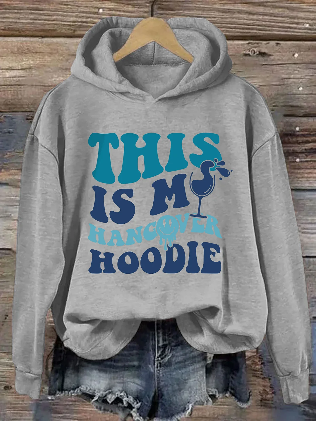 This Is My Hangover Hoodie