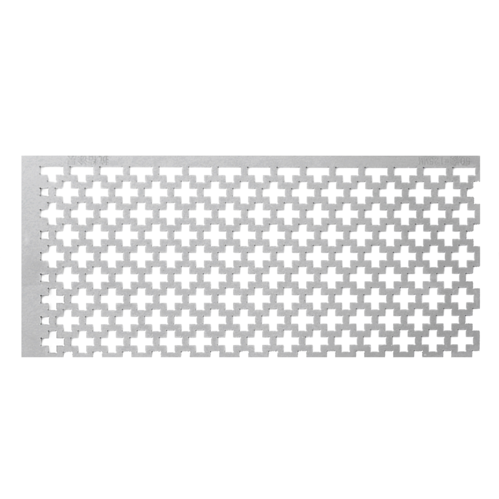 

525 Holes Mesh Square Point Drill Grid Ruler Diamond Painting, 501 Original