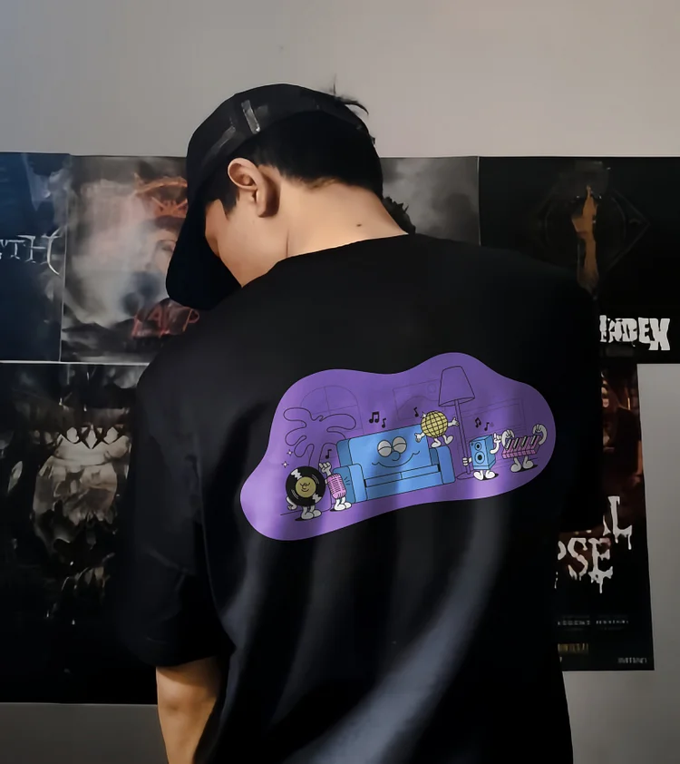 Music Party T-shirt