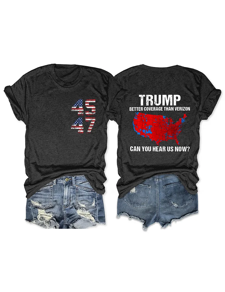Women's 45 47 T-Shirt