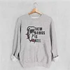 Them Dawgs Is Hell Sweatshirt